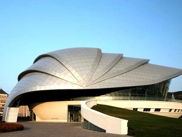 临汾贝壳网架工程